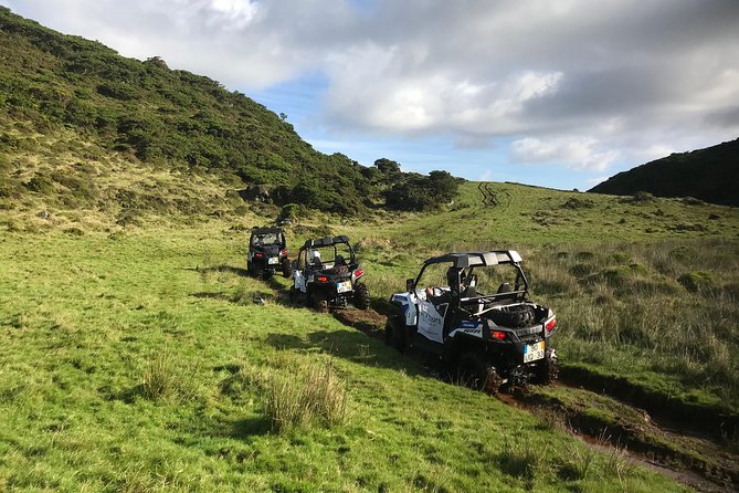 BUGGY TOUR - West / Center of the island (off-road) - Why this West-and-Center buggy route feels special