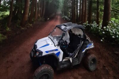 BUGGY TOUR - West / Center of the island (off-road) - Picking your morning or afternoon slot