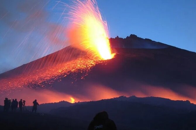 Bus Etna Experience of Italy - The 3-Hour Crater Window: How to Spend It So You Don’t Feel Rushed