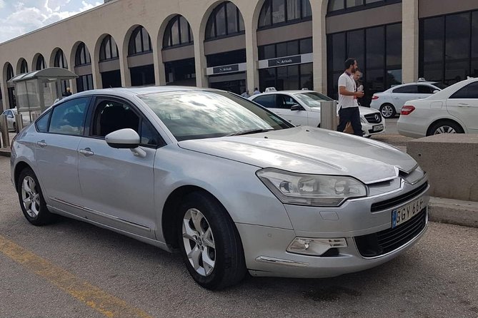 Cab from Valletta /St. Julians /Sliema / Gzira to Malta Airport - Private Malta Airport Cab: What You’re Really Paying For