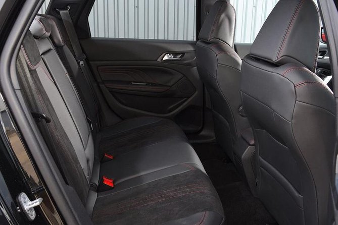 Cab from Valletta /St. Julians /Sliema / Gzira to Malta Airport - Vehicle and Luggage Fit: Sedan Capacity Without the Surprise Tetris