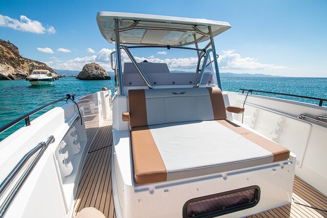 Cagliari 3 Hours Luxury Motorboat Tour - Wine and Snorkeling - Price and value: what your $81.28 is really paying for