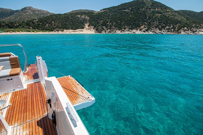 Cagliari 3 Hours Luxury Motorboat Tour - Wine and Snorkeling - Who this tour fits best (and who may want a different style)