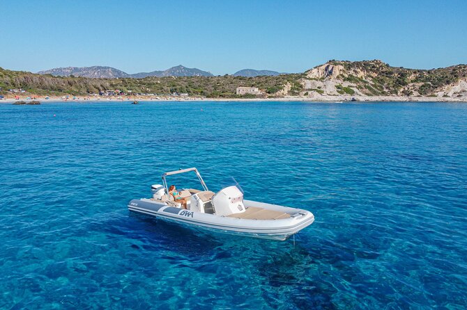 Cagliari Boat Tour by Maxi Rib - Wine and Snorkeling - Snorkeling Gear Included: What You Should Bring Anyway