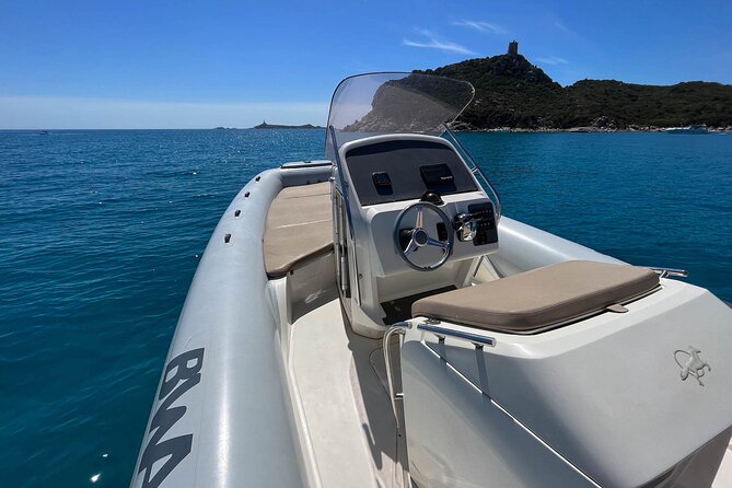 Cagliari Boat Tour by Maxi Rib - Wine and Snorkeling - Value Check: Is $46.44 Worth It for a 3-Hour Water Day?