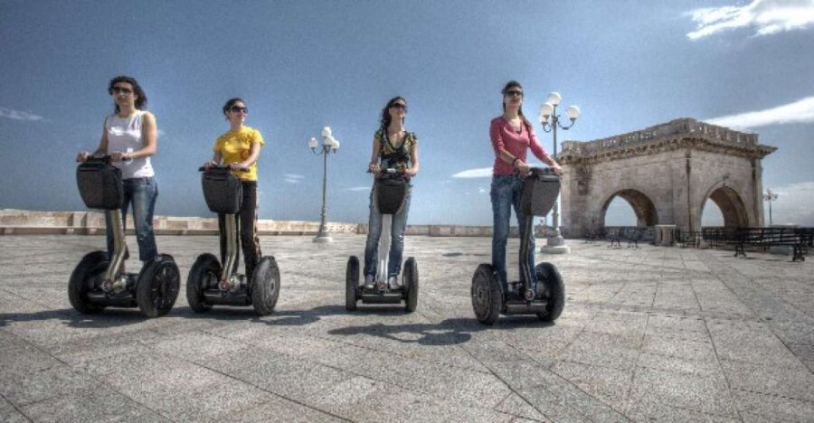 Cagliari: Guided Segway Tour - Quick Hits Before You Book