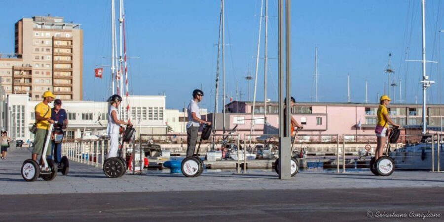 Cagliari: Guided Segway Tour - Why Cagliari Feels Made for Two Wheels