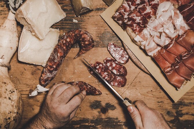 Cagliari: natural cultural walking, food wine tasting experience - Meet Lele: how the guide turns food into culture