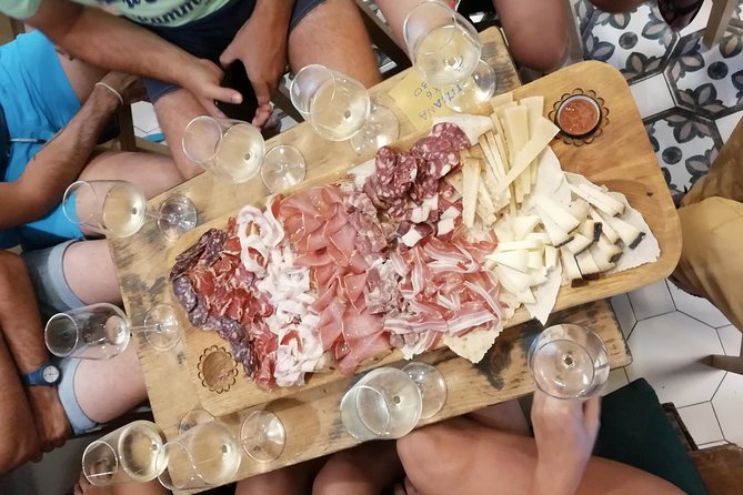 Cagliari: natural cultural walking, food wine tasting experience - Historic quarters plus photo breaks in Cagliari’s fishing zone