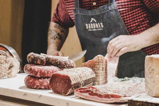 Cagliari: natural cultural walking, food wine tasting experience - What you’ll taste: raw-milk cheeses, cured meats, bread, olive oil, and sapa