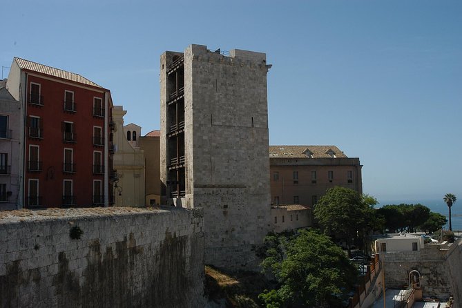 Cagliari, old town walking tour - Key highlights you’ll actually feel on this walk