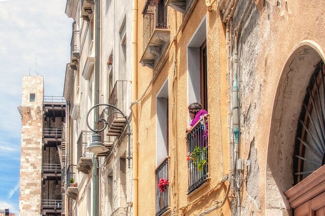 Cagliari, old town walking tour - Why this 2-hour old town route makes sense in Cagliari