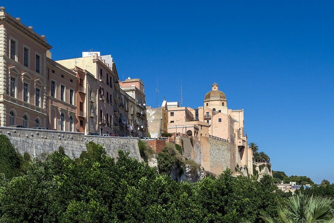 Cagliari, old town walking tour - The Royal Palace of Cagliari: vice kings and how the city ruled itself