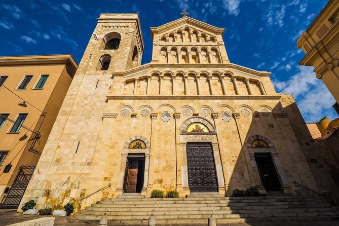 Cagliari, old town walking tour - Price and value: what you get for $26.43 per person