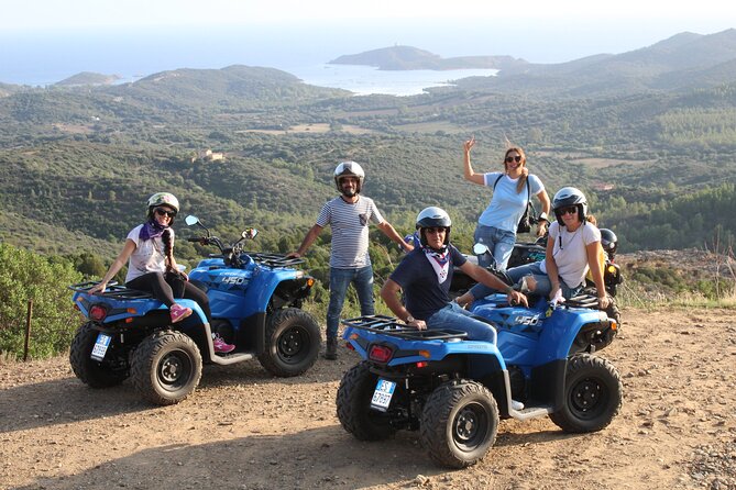 Cagliari: Quad Adventure Experience from Chia - Key things to know before you go
