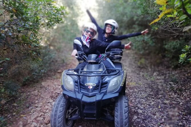 Cagliari: Quad Adventure Experience from Chia - Why Chia is a smart base for a quad adventure