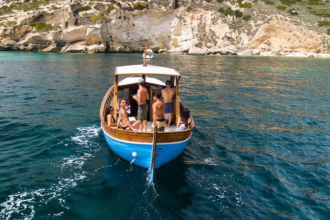 Cagliari Sea Experience : A High-Quality Tour of the Sardinian Sea - Captain Franco and the coast stories you actually remember