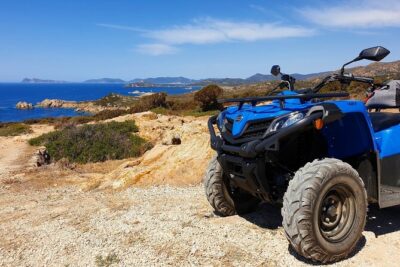Cagliari Shore Excursion: Quad-ATV Adventure Experience - The Trail Time: Mountains, Forests, Ruins, and That Zooming Feeling