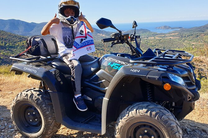 Cagliari Shore Excursion: Quad-ATV Adventure Experience - Capo Spartivento Lighthouse: WWII Shadows and a Guest House Today