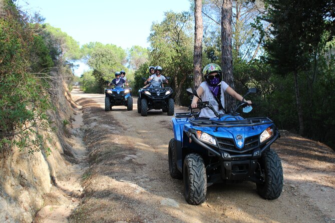 Cagliari Shore Excursion: Quad-ATV Adventure Experience - Getting Back to the Port: Why Timing Matters on Cruise Days