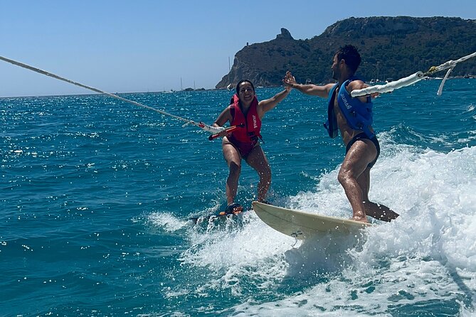 Cagliari: Wakeboard and watergames in the Gulf of Angels! - Key highlights you should know