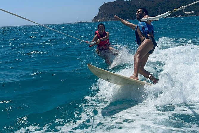 Cagliari: Wakeboard and watergames in the Gulf of Angels! - The instructor crew: clear tips, fast progress, and real safety