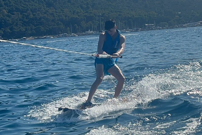 Cagliari: Wakeboard and watergames in the Gulf of Angels! - Weather rules and sea conditions: plan like a local