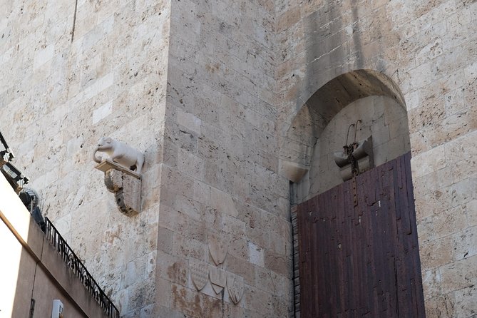 Cagliari Walking tour - Meeting at Largo Carlo Felice and ending at Piazza Arsenale