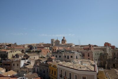 Cagliari Walking tour - Cattedrale di Santa Cecilia and the Martyrs’ Crypt stop