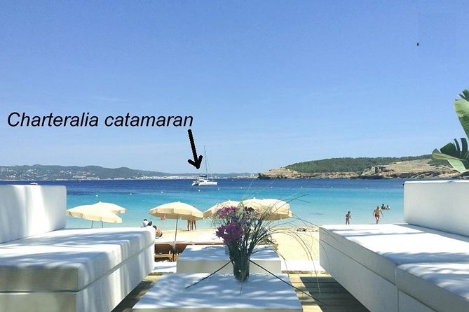 Cala Bassa Catamaran Private Excursion - Private skipper energy: why the captain matters on a charter