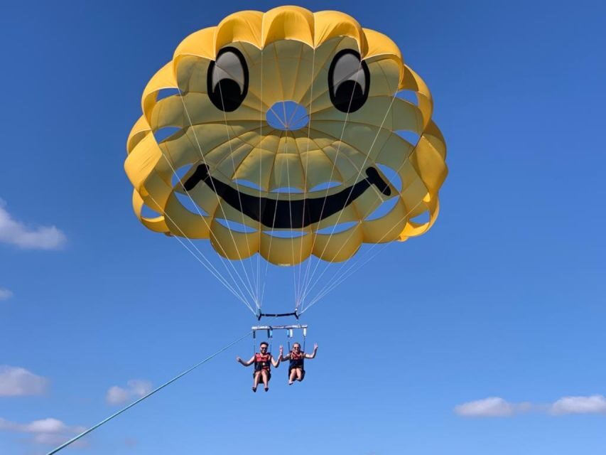 Cala Bona: Parasailing Experience - Who This Parasailing Experience Is Best For