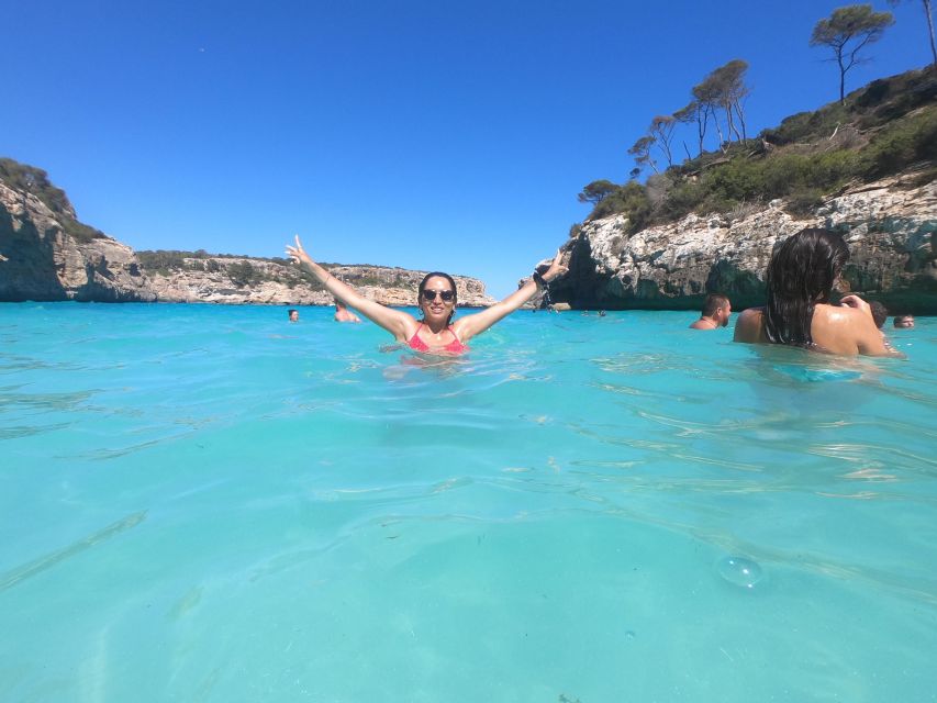 Cala des Moro/S'Almunia: Snorkel and SUP Tour - Should you book Cala des Moro and s’Almunia snorkel plus SUP?