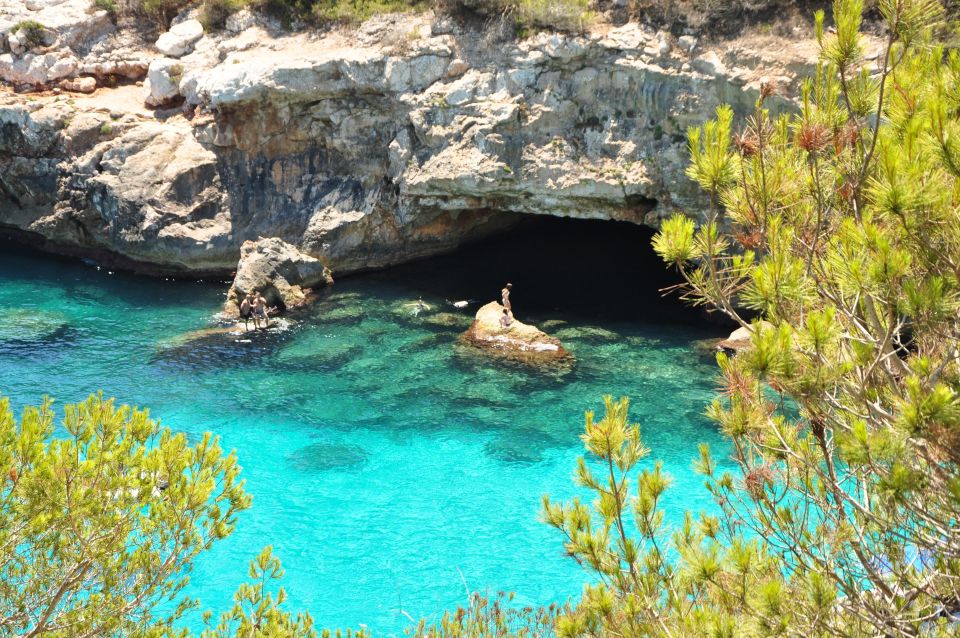 Cala des Moro/S'Almunia: Snorkel and SUP Tour - Caló del Moro snorkeling: what you get for 2.5 hours