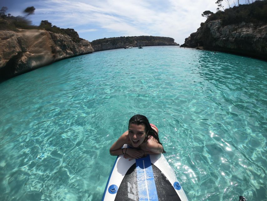 Cala des Moro/S'Almunia: Snorkel and SUP Tour - Price and logistics: who should book this and who might skip it