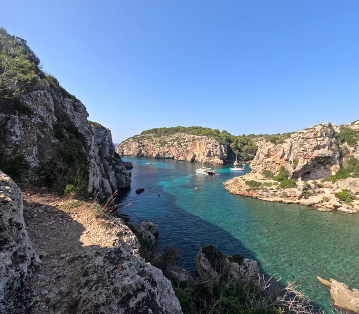 Cala en Porter: Menorca Caves Kayaking Tour & GoPro Photos - Gear You Actually Use: Dry Bags, Lifejackets, and Snorkel Setup