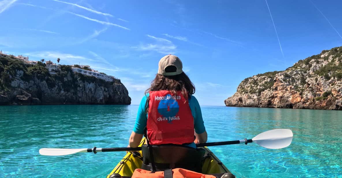 Cala en Porter: Menorca Caves Kayaking Tour & GoPro Photos - GoPro 11 Photos and Videos: How to Get the Best Results