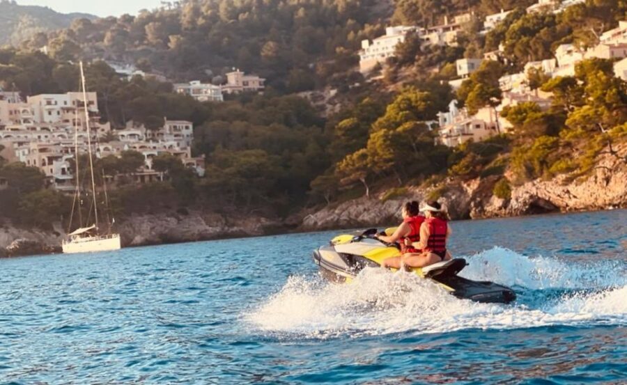 Cala Millor: Jetski Tour of Sea Lion Cave or Caves of Artà - Caves of Artà: more variety, cave entrance views, and Cap Vermell