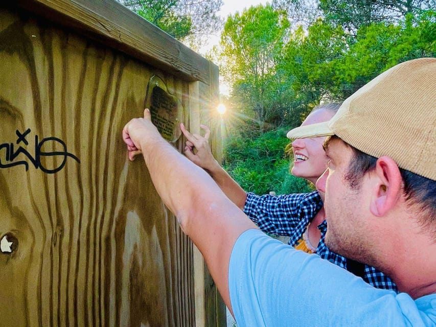 Cala Millor: real treasure hunt in natural reserve, fun walk - Small Teams Make It Feel Like Your Adventure