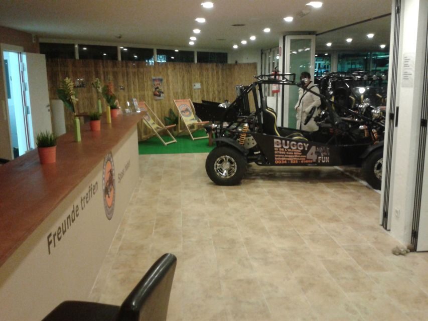Cala Millor/Sa Coma: Guided Buggy Tour - A 4-hour manual buggy route that feels like a guided road trip