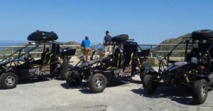 Cala Millor/Sa Coma: Guided Buggy Tour - Start in Cala Millor: find the meeting point and get your bearings