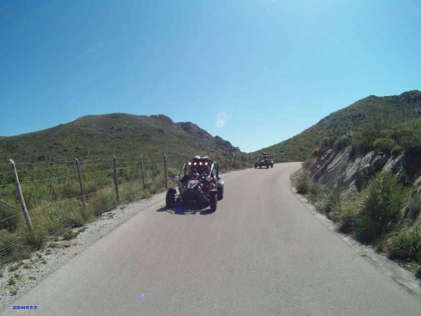 Cala Millor/Sa Coma: Guided Buggy Tour - The Bonany monastery route: scenic turns plus real cultural stops