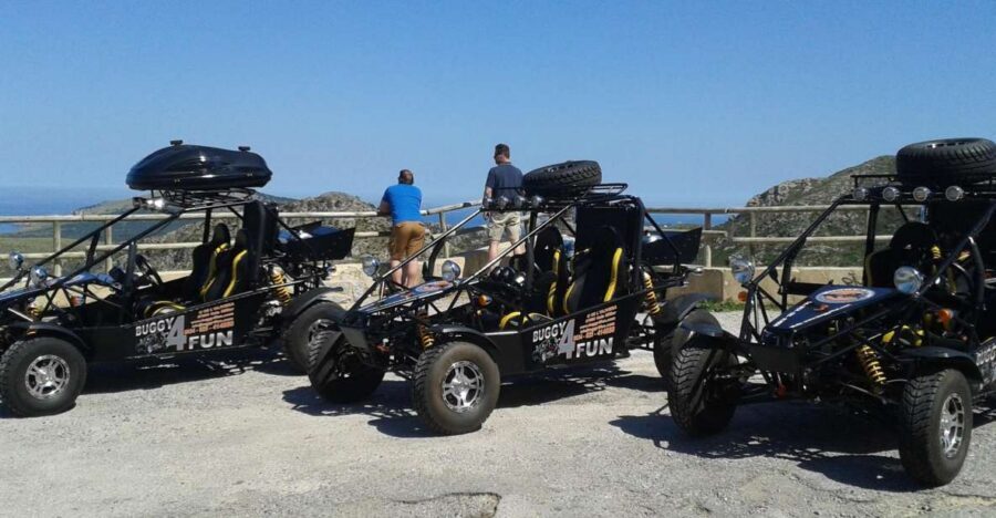 Cala Millor/Sa Coma: Guided Buggy Tour - Start in Cala Millor: find the meeting point and get your bearings