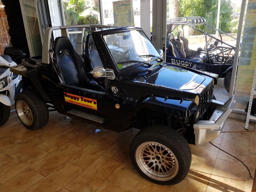 Cala Millor & Sa Coma: Jeep Touren – Natur entdecken - Mini Jeep Touring From Cala Millor: Why This Feels Better Than a Regular Excursion