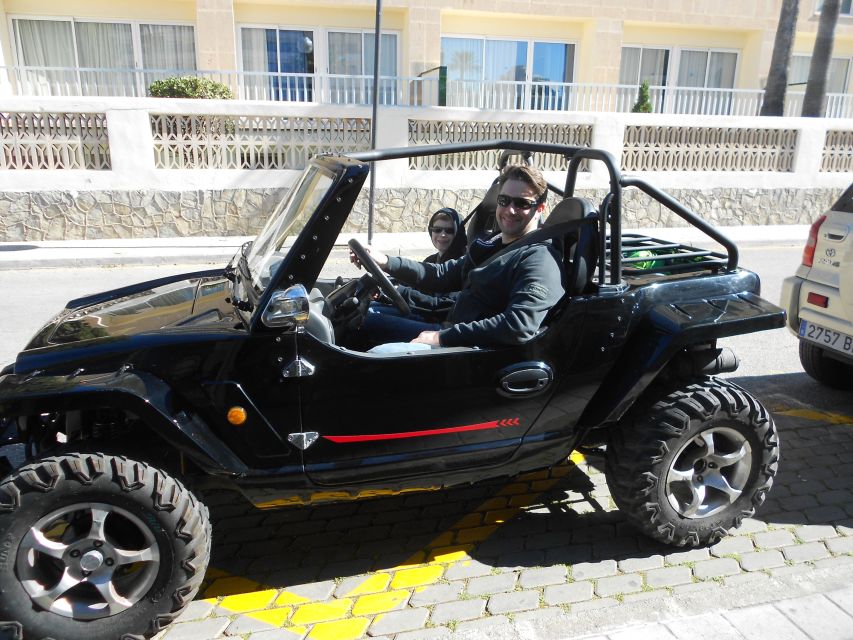 Cala Millor & Sa Coma: Jeep Touren – Natur entdecken - Viewpoint Time: Short Breaks, Big Payoff