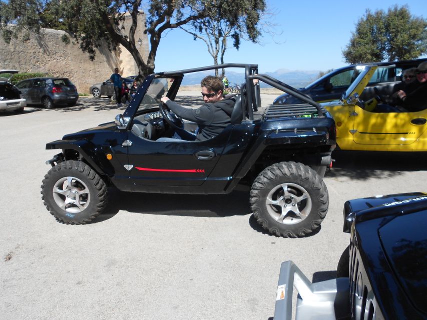 Cala Millor & Sa Coma: Jeep Touren – Natur entdecken - Price and Value: What $186 Really Buys (and the Insurance Reality)