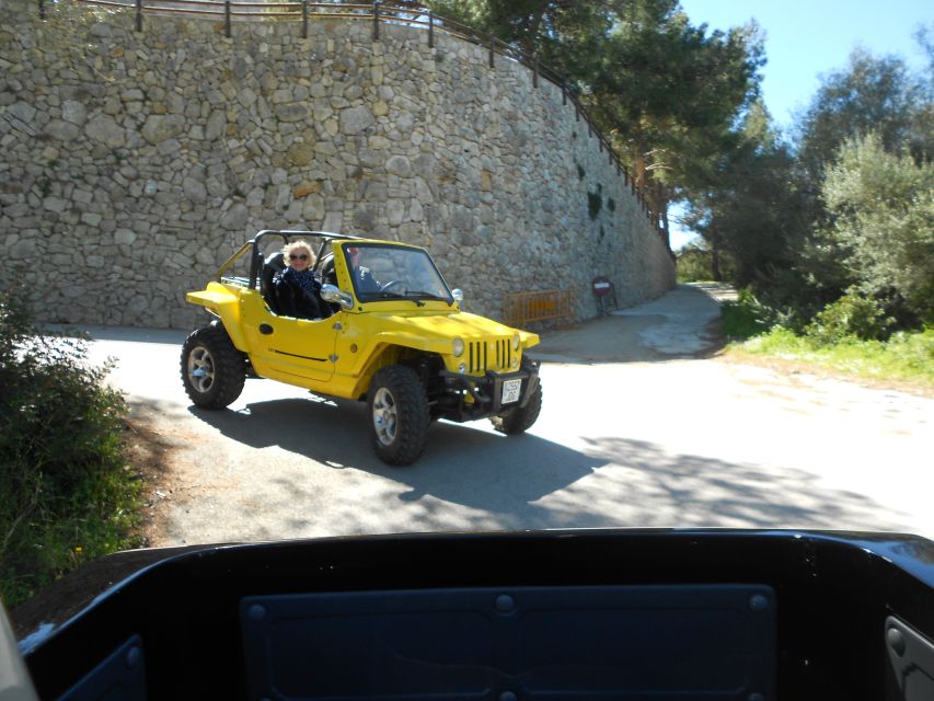 Cala Millor & Sa Coma: Jeep Touren – Natur entdecken - The “Go-Kart” Style Experience: What Driving Feels Like