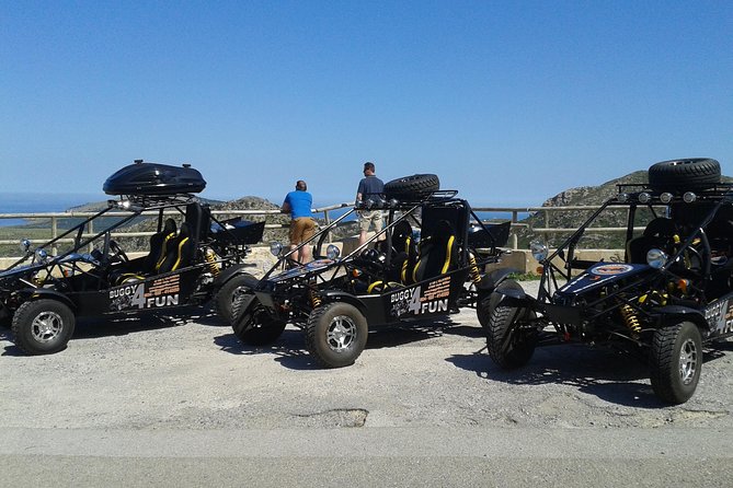 "Cala Millor & Sa Coma: TOP Buggy Tours – your mega experience!" - Entering Buggy Mode in Cala Millor
