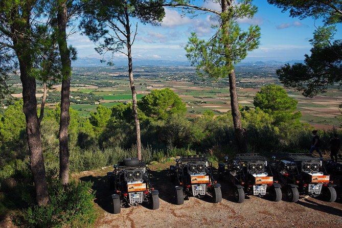"Cala Millor & Sa Coma: TOP Buggy Tours – your mega experience!" - Buggies, Safety Rules, and Real-World Comfort