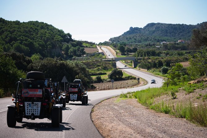 "Cala Millor & Sa Coma: TOP Buggy Tours – your mega experience!" - Guides, Language, and How “Informative” It Feels