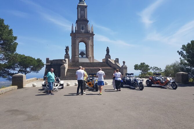 Cala Millor Trike Tour !! Driving licence class B Sufficient - Driving Licenses and Manual Transmission: Class B Really Is Enough